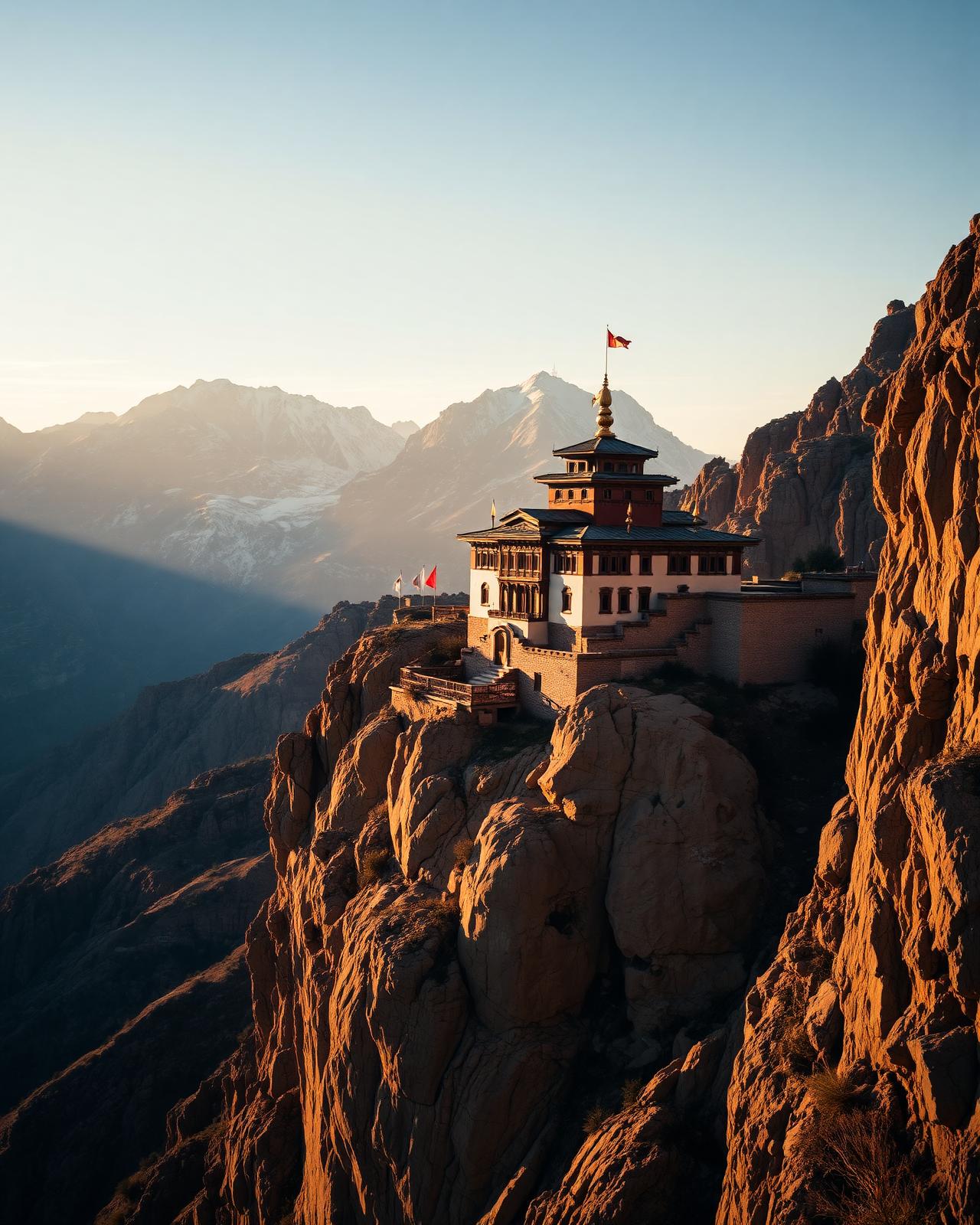 Ladakh — Monasteries & high passes